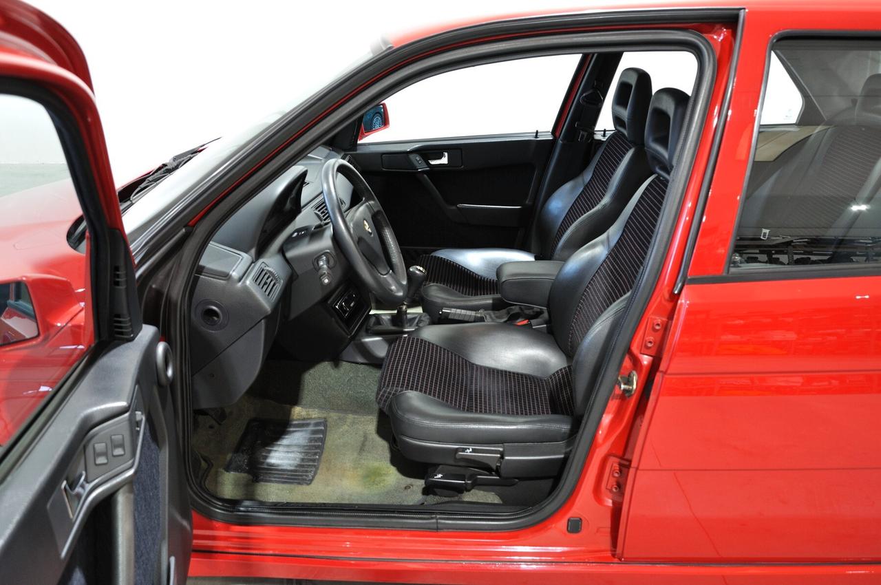 Alfa Romeo 155 2.0i turbo 16V cat Q4 ASI ORO CRS a libretto