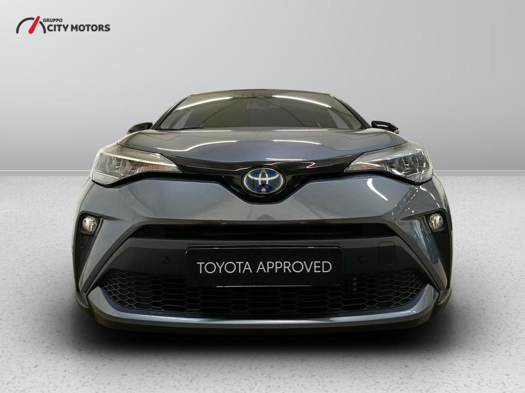 Toyota C-HR 2.0 Hybrid Trend E-CVT