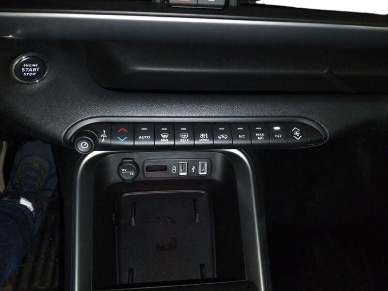 Jeep Avenger 1.2 Turbo Summit