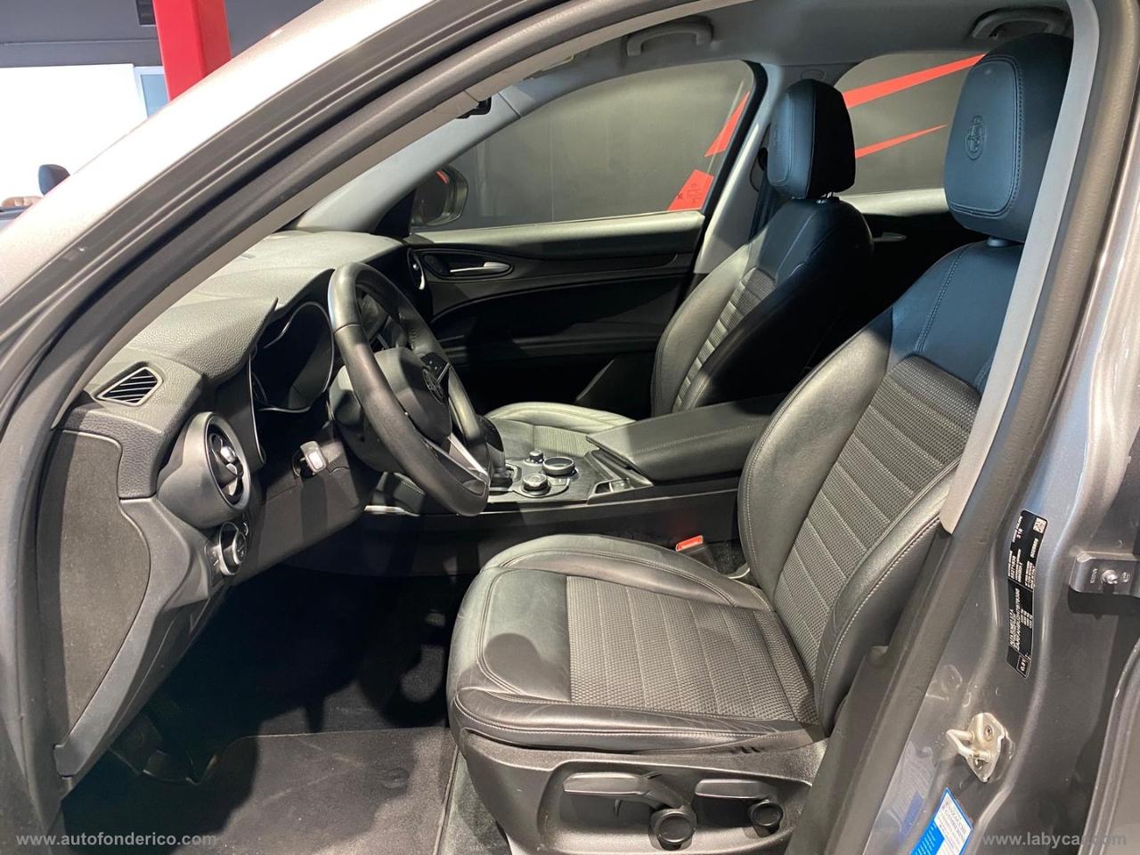 ALFA ROMEO Stelvio 2.2 Diesel 210 CV AT8 Q4 EXECUTIVE