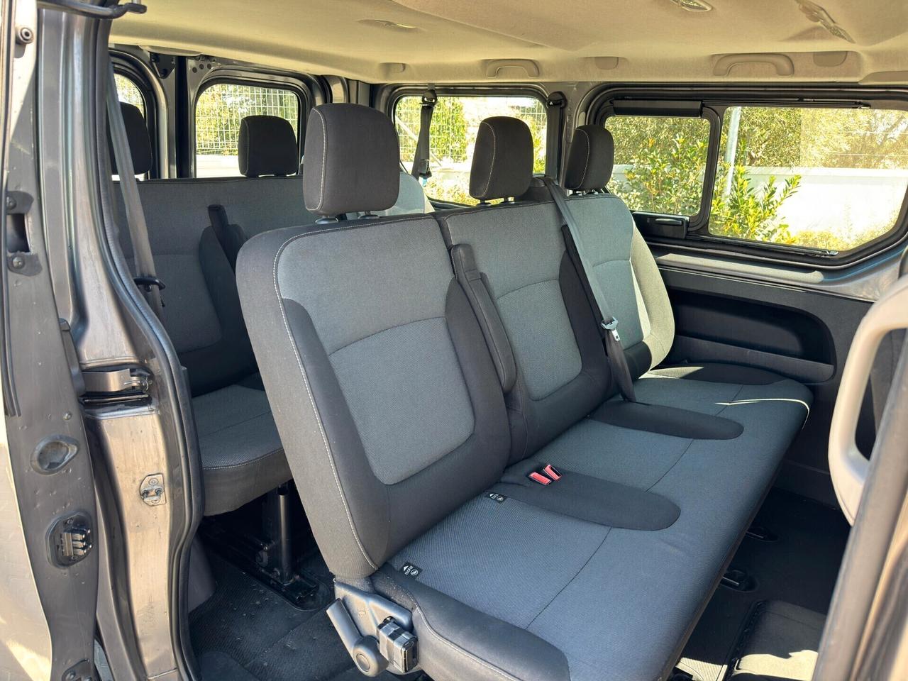 Fiat Talento 1.6 TwinTurbo MJT 125CV PL-TN Combi 10q 9 posti Iva esposta