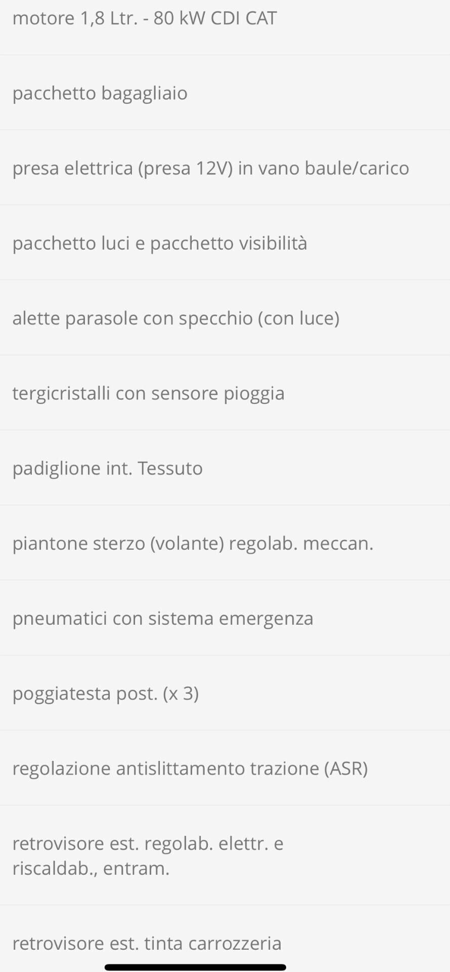 Mercedes-benz B 180 d Automatic AMG Line Advanced