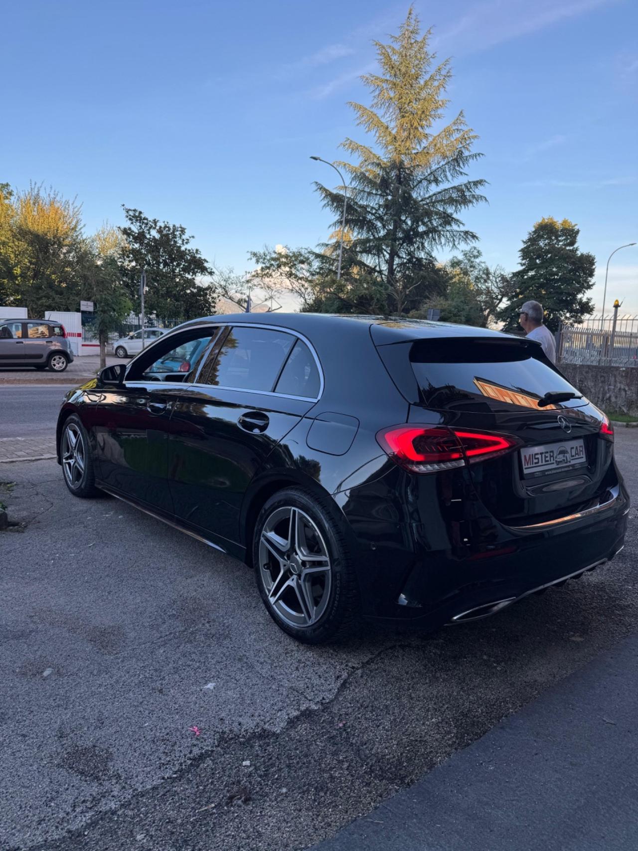 Mercedes-benz A 200 Automatic Premium
