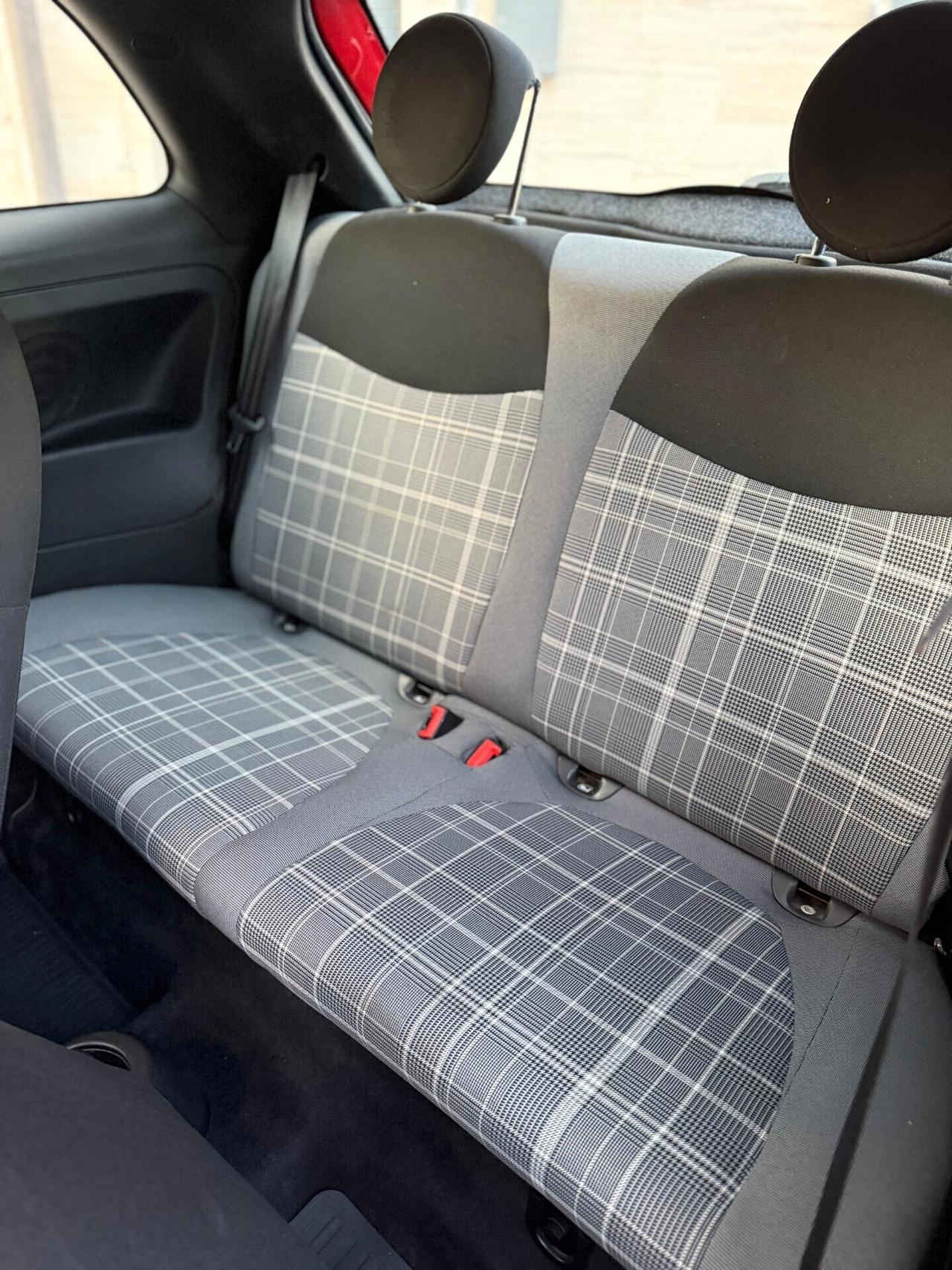 Fiat 500 1.0 Hybrid Lounge