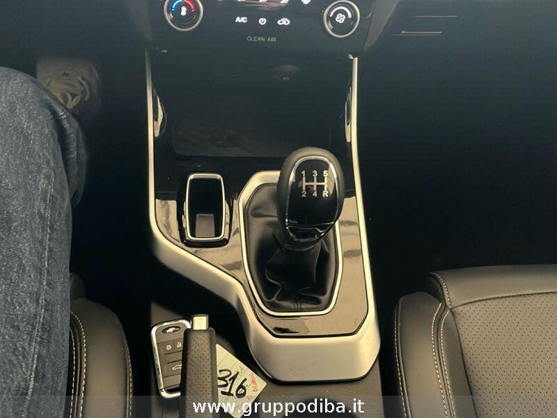 DR AUTOMOBILES dr 5.0 2022 1.5 Unica 116cv