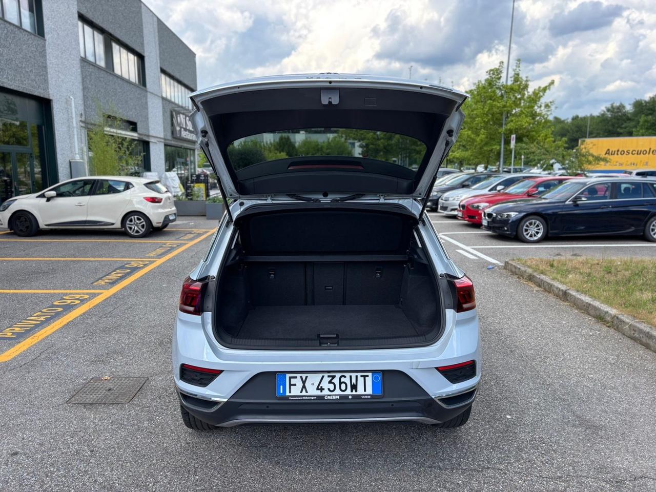 Volkswagen T-Roc 2.0 TDI SCR 150 CV DSG 4MOTION Advanced BlueMot. Tech.
