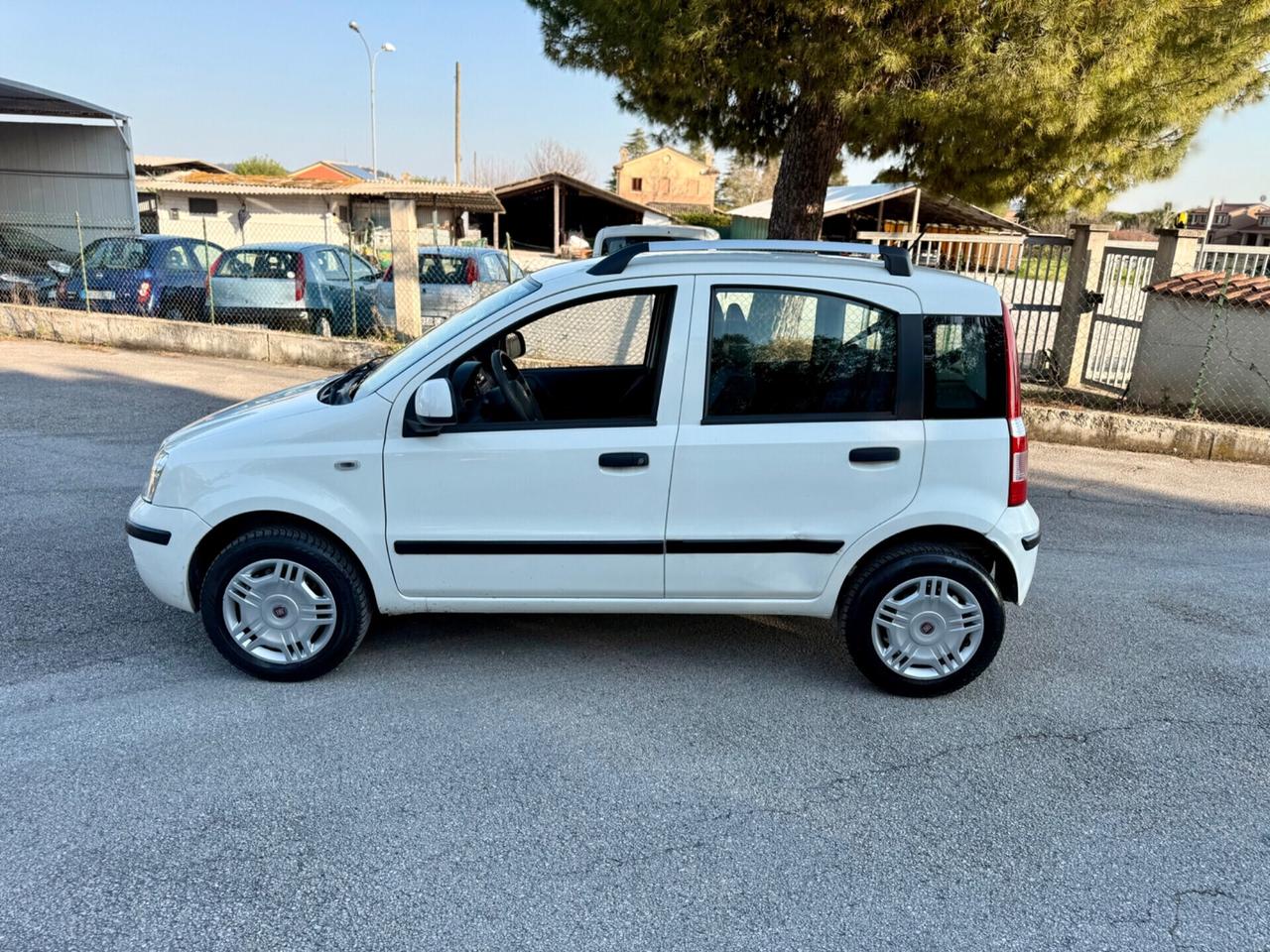 Panda Restayling 1.4 Natural Power NEOPATENTATI