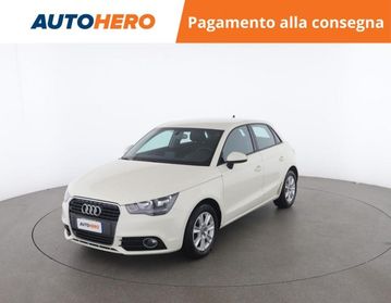 AUDI A1 SPB 1.6 TDI Attraction