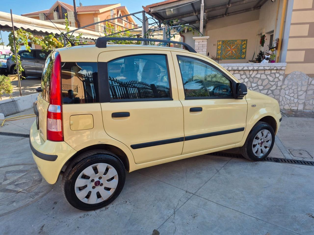 Fiat Panda 1.2 Climbing Natural Power