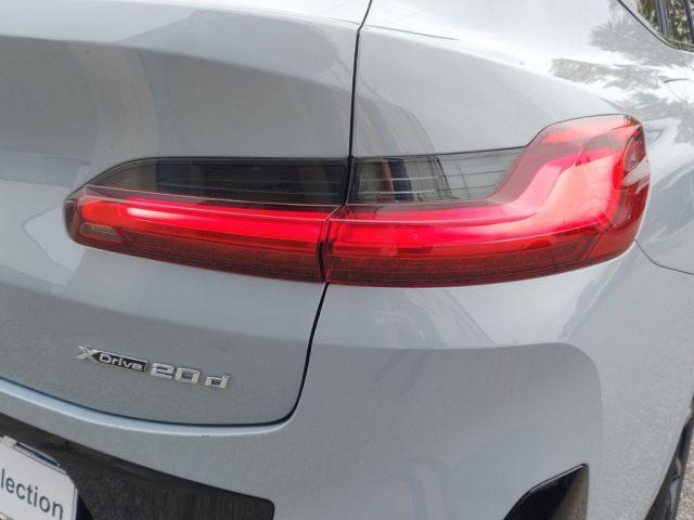 BMW X4 xDrive20d 48V Msport Aut.