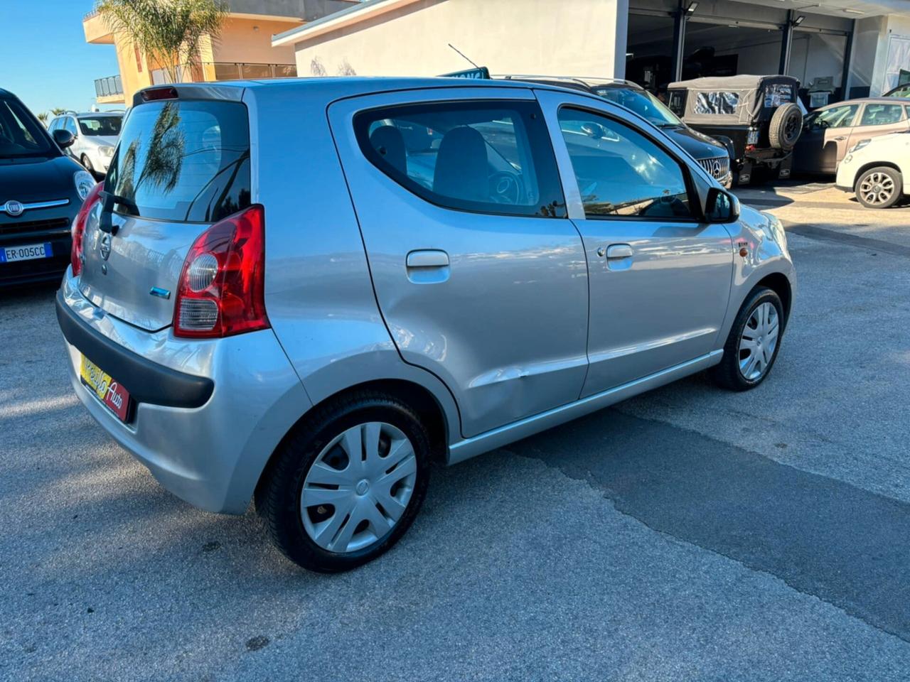Nissan Pixo 1.0 5 porte GPL Eco Fun