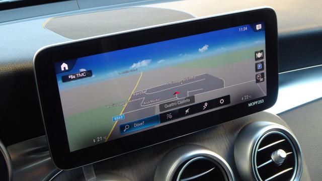 MERCEDES-BENZ GLC 220 d 4Matic AMG