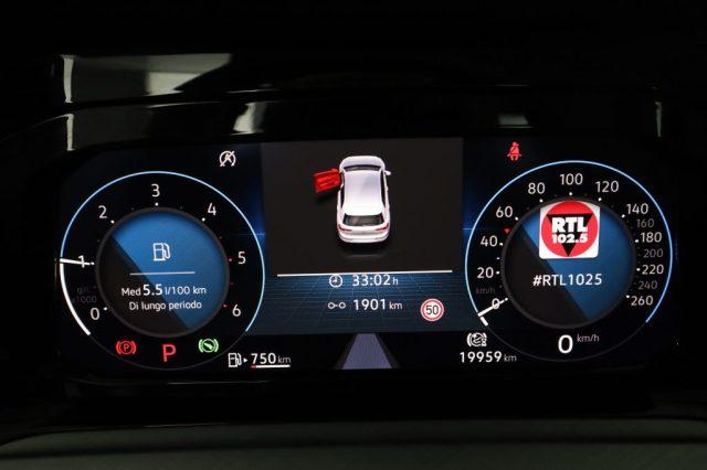 VOLKSWAGEN Golf Golf 2.0 TDI DSG SCR Life