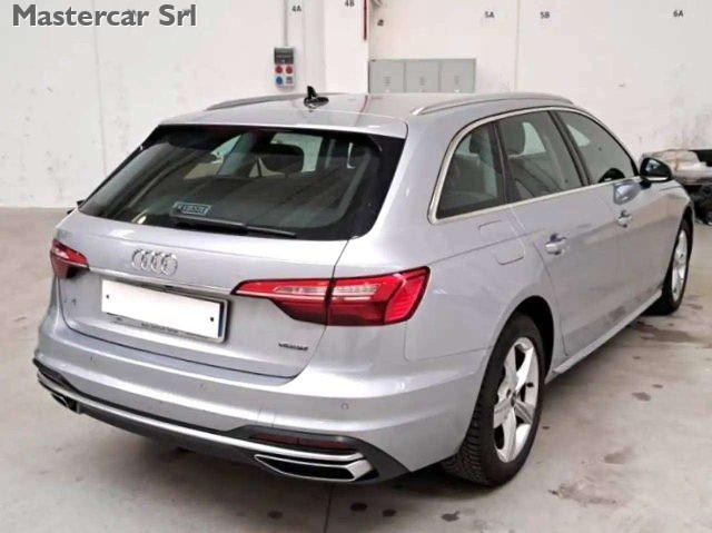 AUDI A4 A4 V Avant 40 2.0 tdi mhev Business Advanced quatt
