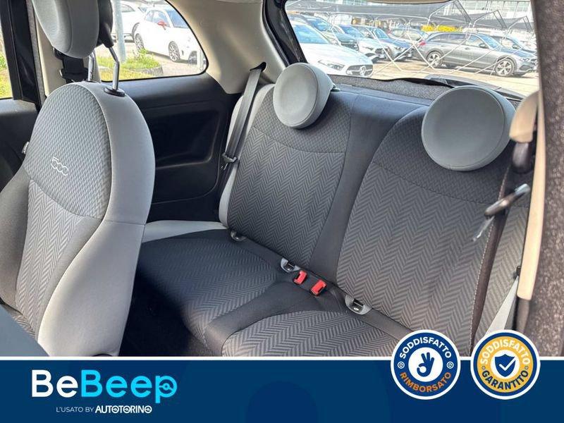 FIAT 500 1.2 POP 69CV MY20