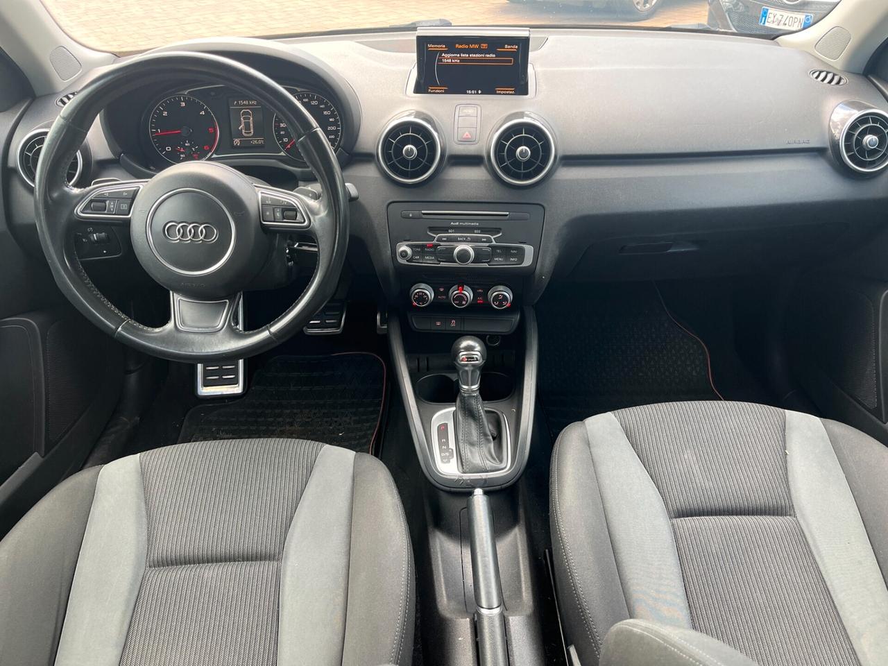 Audi A1 SPB 1.6 TDI 116 CV S tronic Sport