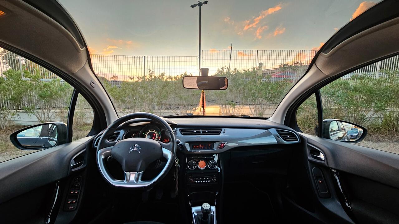 Citroen C3 1.4 HDi 70 Exclusive
