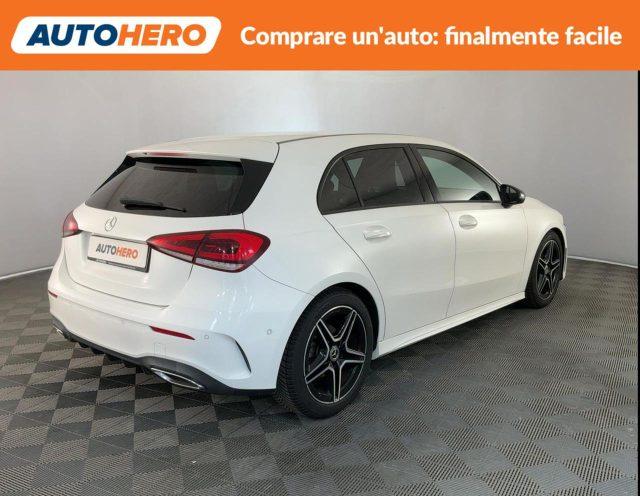 MERCEDES-BENZ A 180 Executive