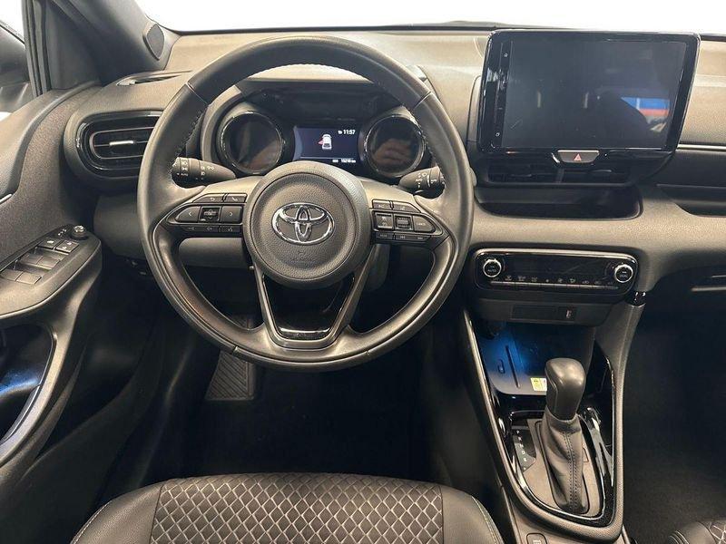 Toyota Yaris Yaris 1.5h Style