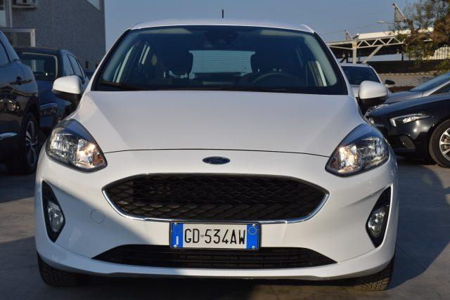 FORD Fiesta 1.5 EcoBlue 5 porte Business