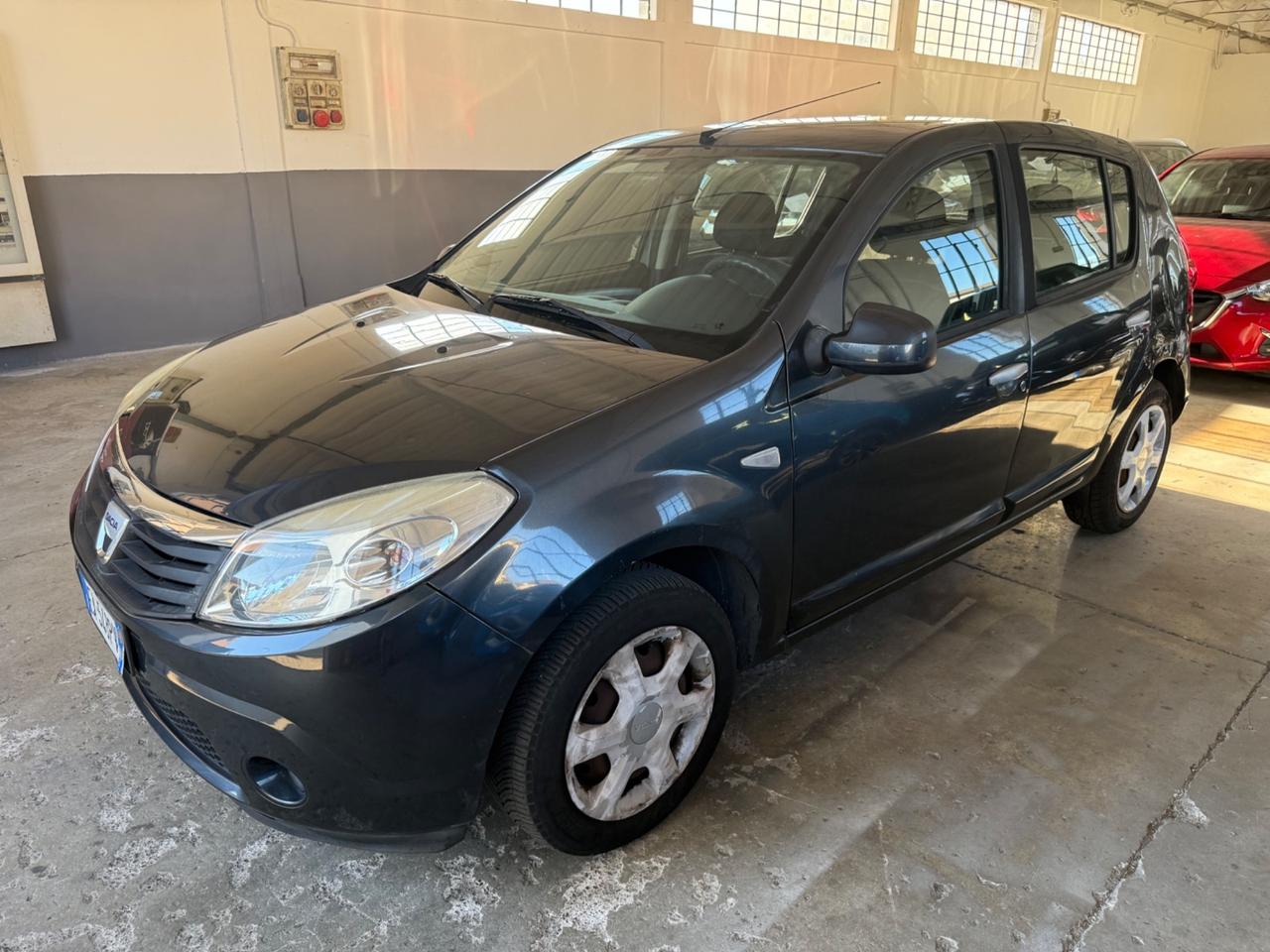 Dacia Sandero 1.4 8V GPL Lauréate