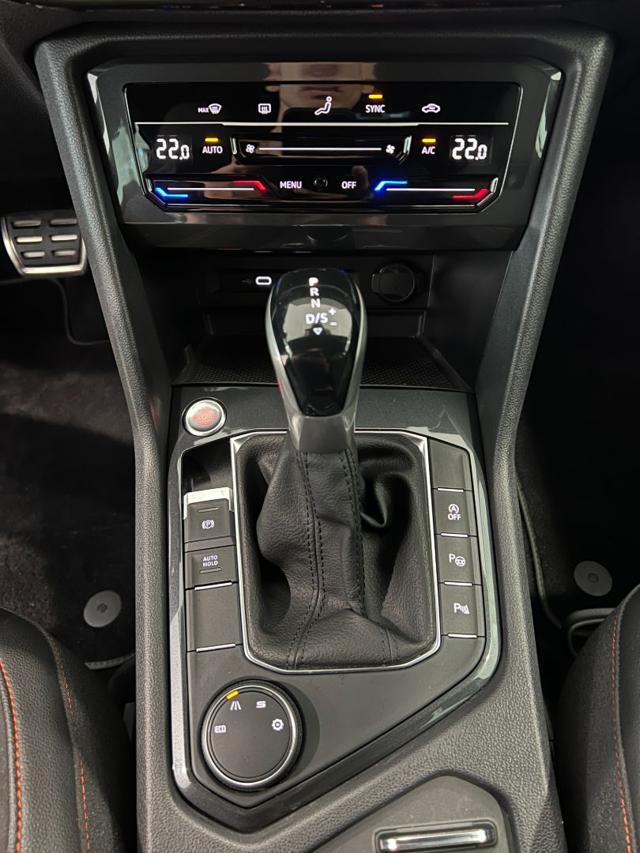 SEAT Tarraco 1.5 TSI DSG FR Sedili a guscio Italiana