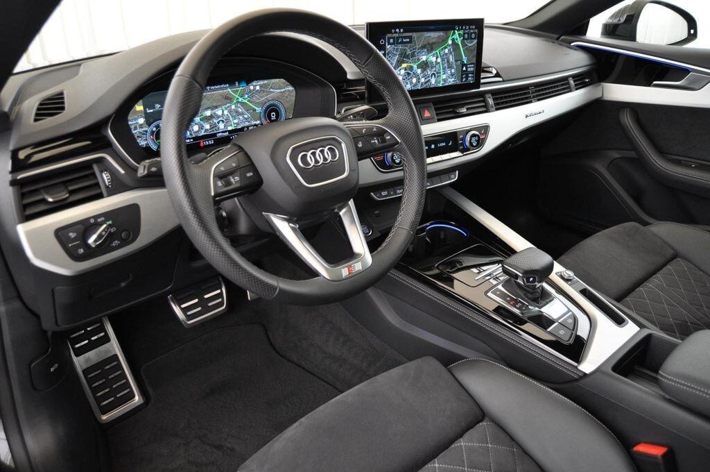 Audi A5 SPB 40 TDI quattro S tronic S line edition