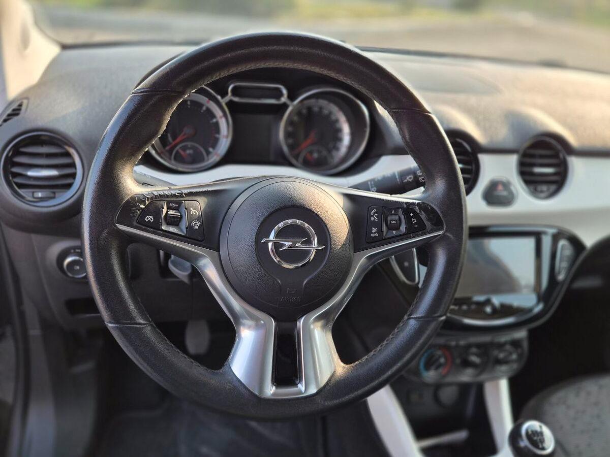 Opel Adam 1.4 Jam Gpl-tech 87cv