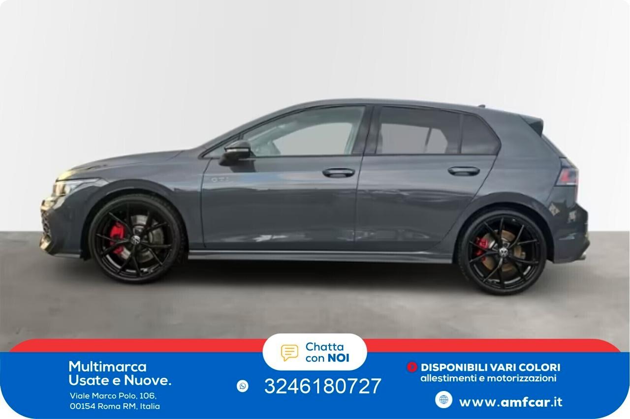 Volkswagen Golf GTI 8 2.0 TSI DSG PANORAMICO NAVI