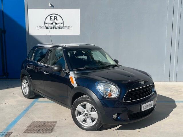 Mini One Countryman 1.6 Euro 6b