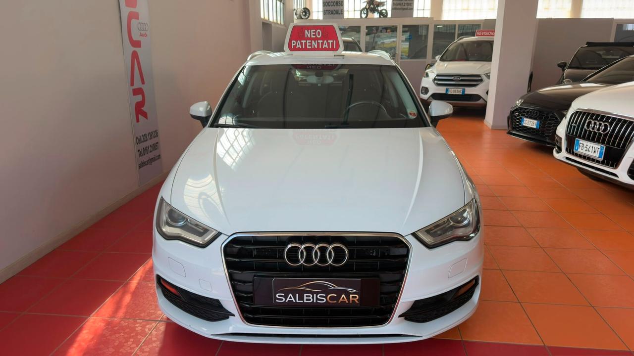 Audi A3 1,6 DIESEL clean diesel Ambition
