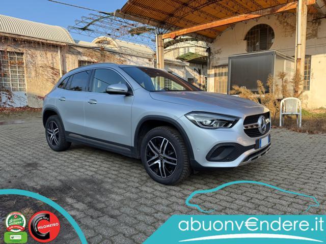 MERCEDES-BENZ GLA 200 d Automatic Sport Plus UNICO PROPRIETARIO