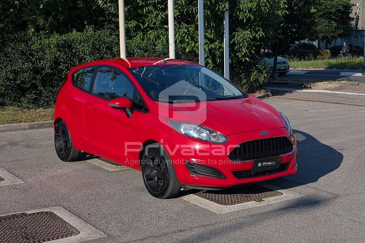 FORD Fiesta Plus 1.5 TDCi 75CV 3 porte