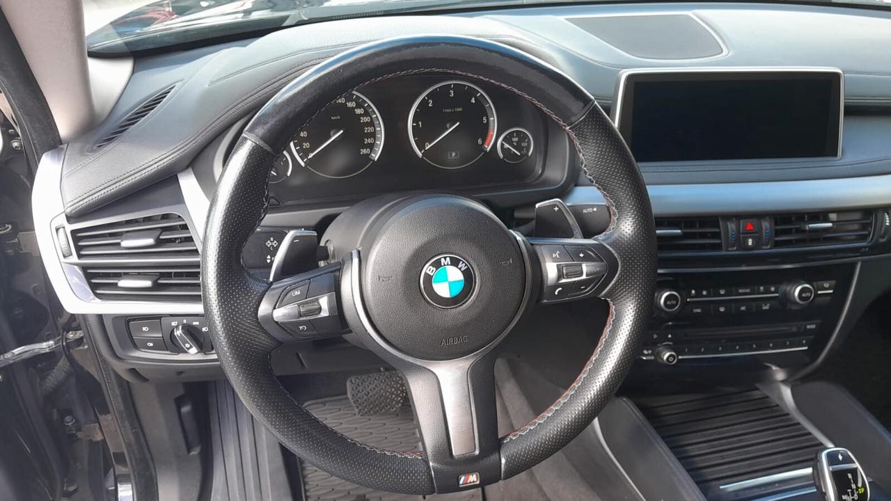 Bmw X6 xDrive30d 258CV Msport