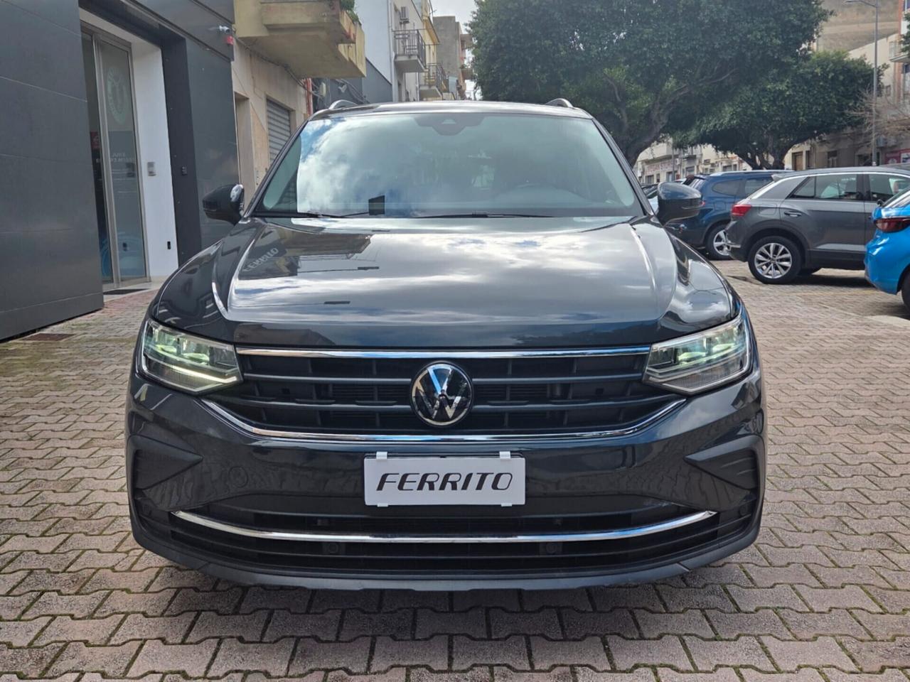 Volkswagen Tiguan 2.0 TDI SRC 122 CV LIFE