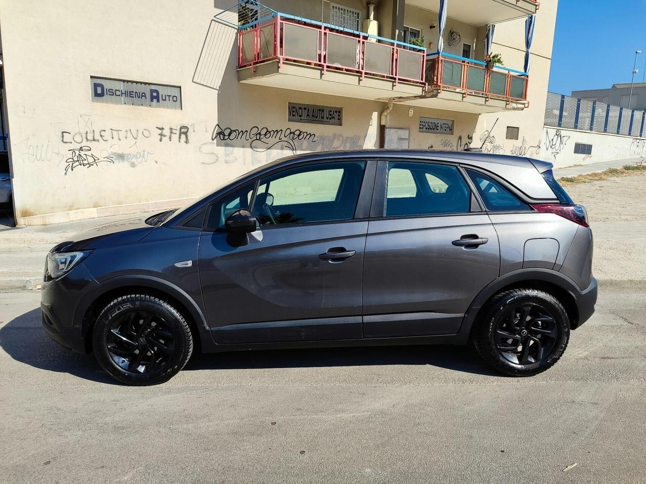 Opel Crossland X 1.5 ECOTEC D 102 CV Advance 2019