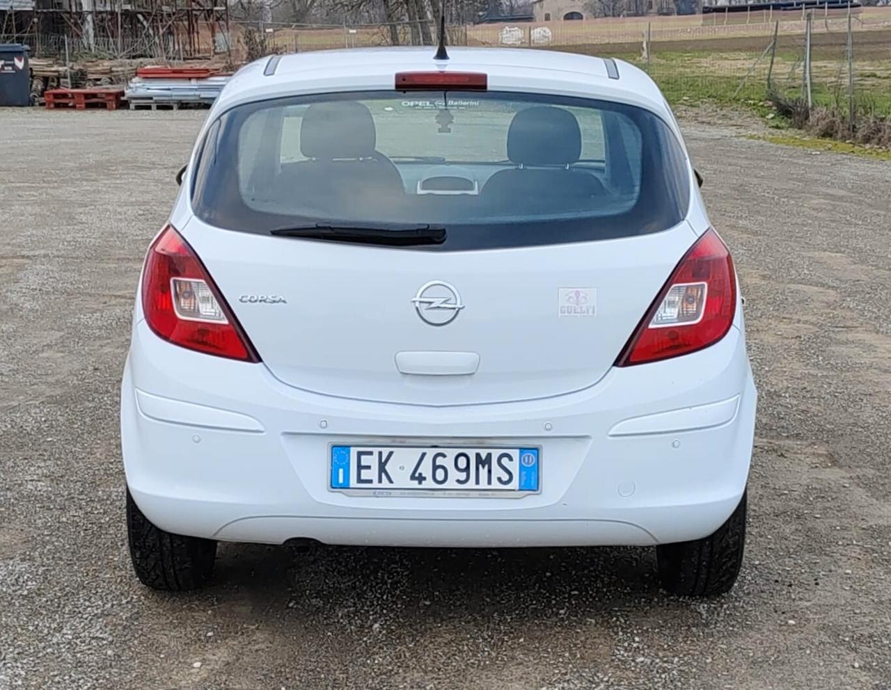 Opel Corsa 1.0 12V 5 porte Elective