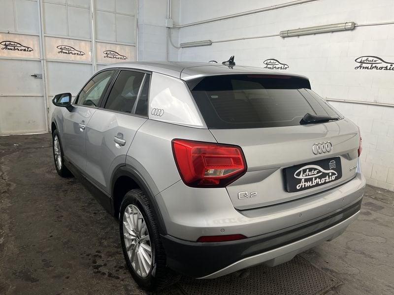 Audi Q2 Q2 30 TDI Business Design TUA DA 249,00 al mese