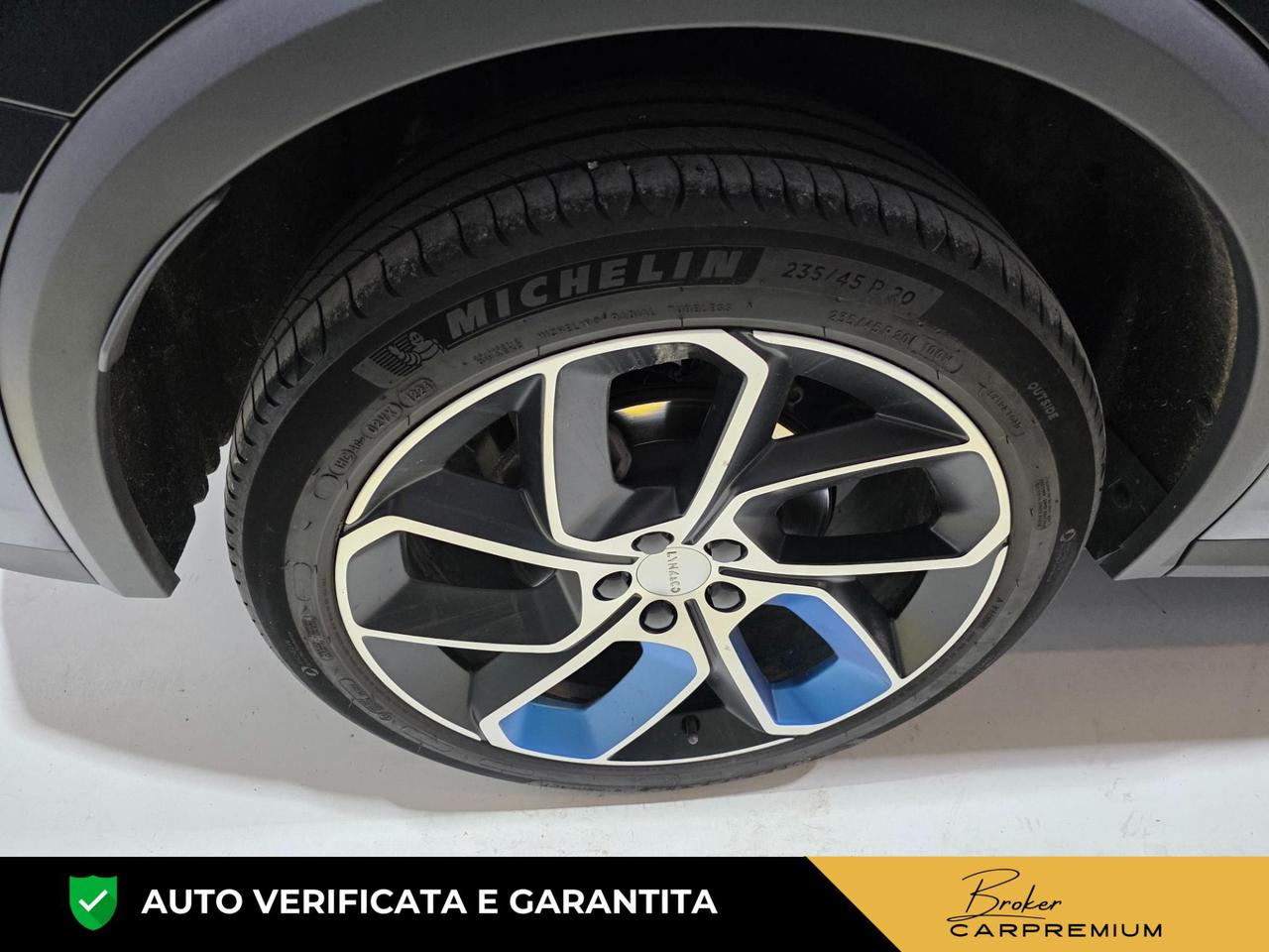 Lynk & Co 01 1.5 td phev auto