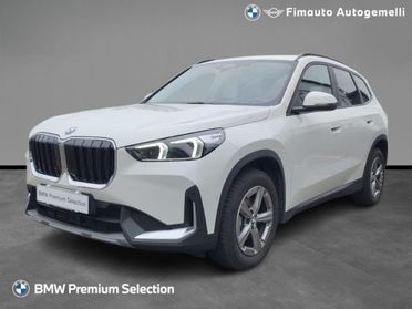 BMW X1 sDrive 18d Aut.