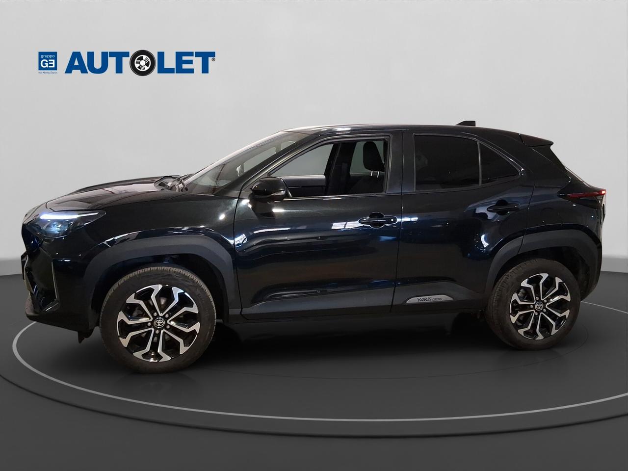 Toyota Yaris Cross 1.5 Hybrid 5p. E-CVT Trend