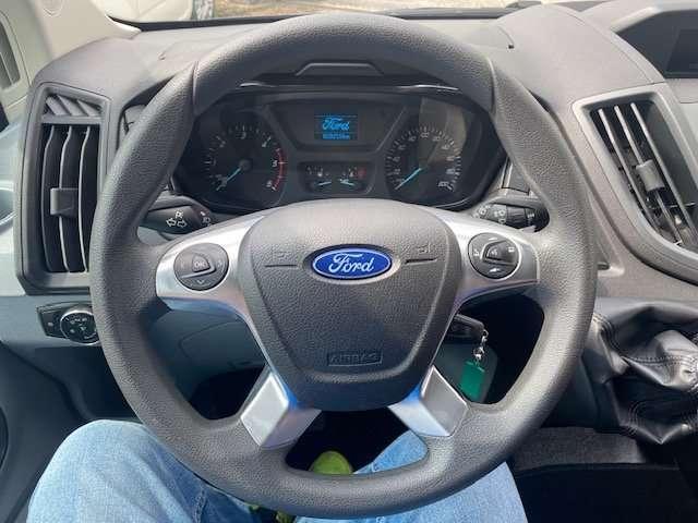 Ford Transit 310 2.0 tdci ecoblue combi PM TM 9 Posti