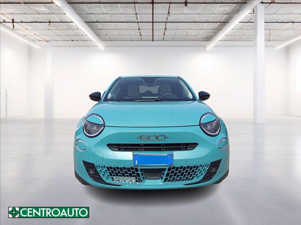 FIAT 600 1.2 hybrid La Prima 110cv auto del 2025