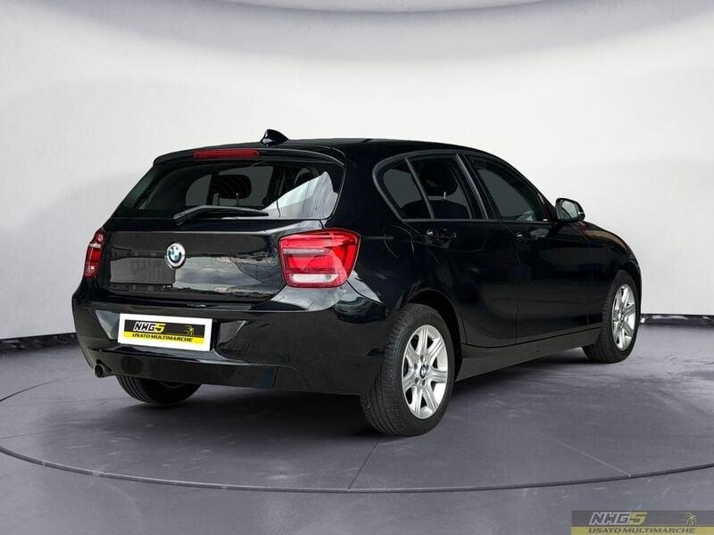 BMW Serie 1 114d 5p. Business