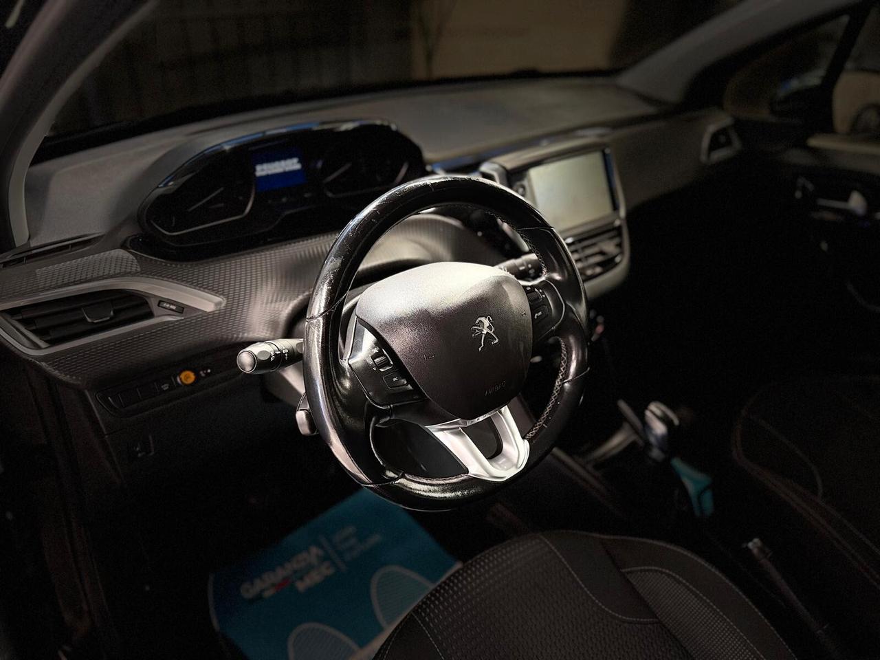 Peugeot 208 PureTech 82 Stop&Start 5 porte Allure