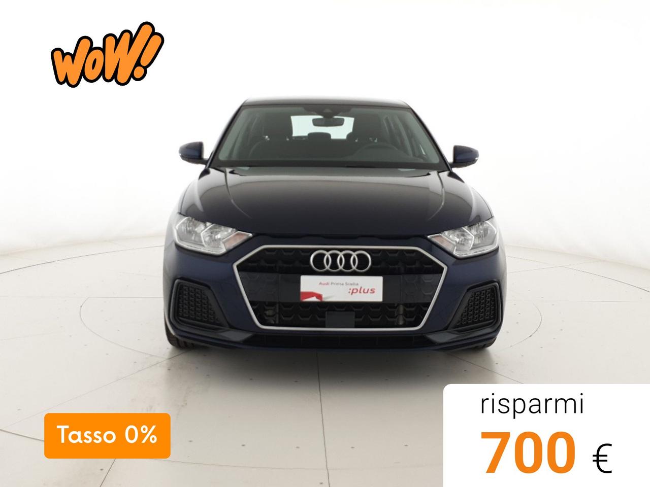 Sportback 25TFSI 95CV S tronic Admired Advanced