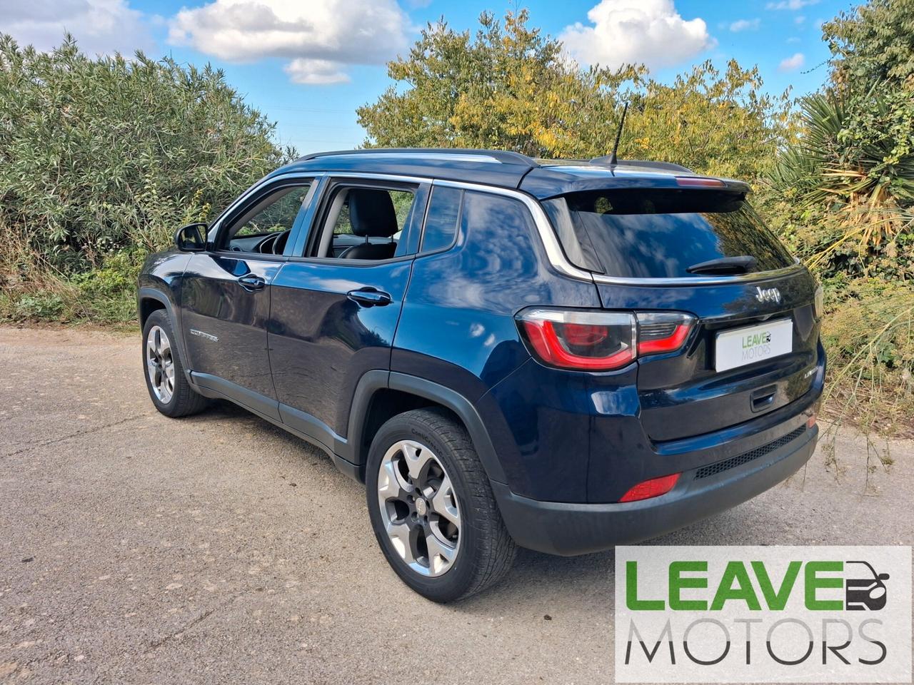 Jeep Compass 1.6 Multijet Limited (M1612)