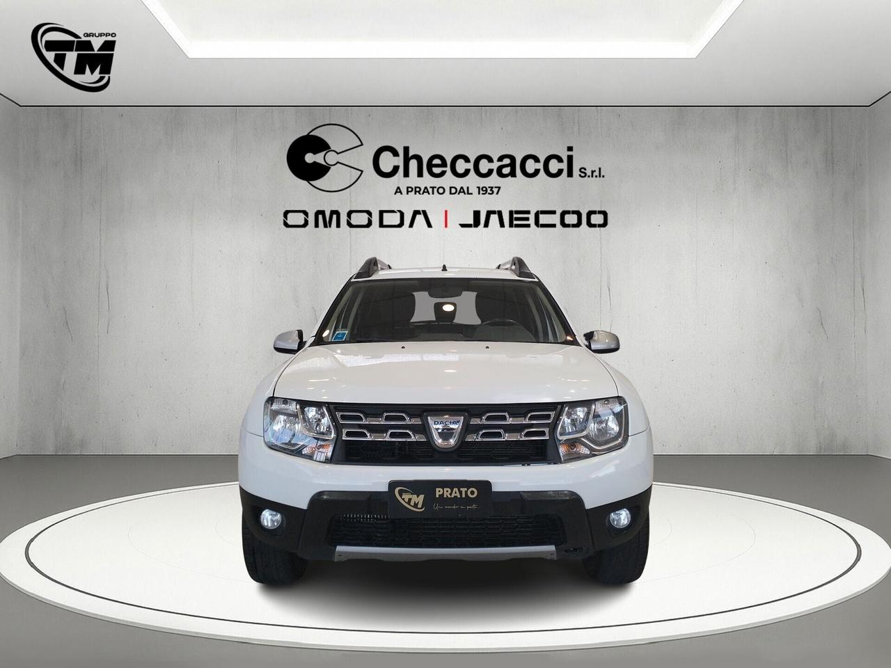 Dacia Duster 1.5 dci Laureate Family 4x2