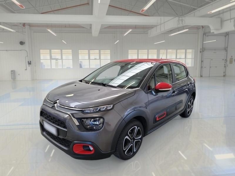 CITROEN C3 PURETECH 83 SES SHINE 5 PORTE BERLINA