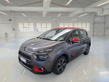 CITROEN C3 PURETECH 83 SES SHINE 5 PORTE BERLINA
